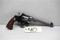 (CR) Colt New Service .45 Colt Revolver