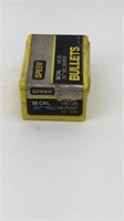 38 Cal Speer Bullets