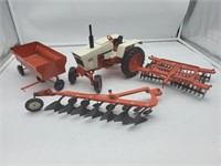 Case Agri King Farm Set