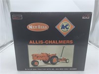 Allis Chalmers D14 LP with Mower
