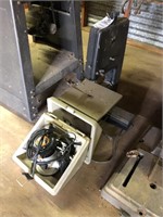 Black & Decker Bandsaw & Craftsman Router