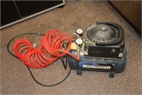 Mastercraft Compressor