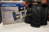 Mastercraft Nailer Combo Kit