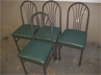 Lot of 4 Very nice Chairs