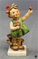 Hummel Goebel "Spring Cheer" Figurine