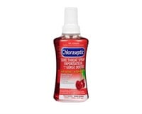 Chloraseptic Sore Throat Spray BB 10/25