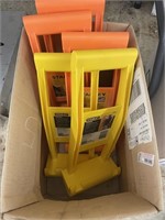 5 - DRYWALL PANNEL CARRIERS