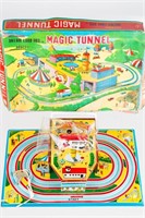 TPS Magic Tunnel Bus Set with Box