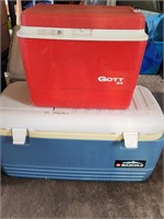 2 Coolers