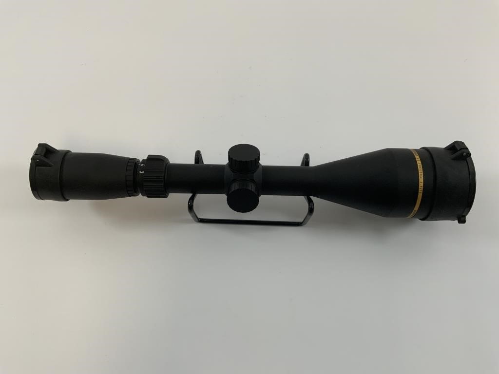 Leupold VX-Freedom 3-9x50 scope with caps,