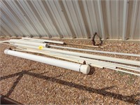 RV Storage Pipe w/PVC and more