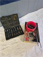 variety sizes, hole drill bits
