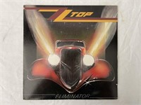 ZZ Top Album