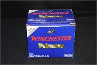 Winchester Primers W209 Shotshell Box  (9 Full
