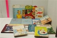 Vintage Children Book Finds