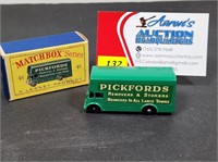 Vintage Matchbox Series by Lesney No. 46