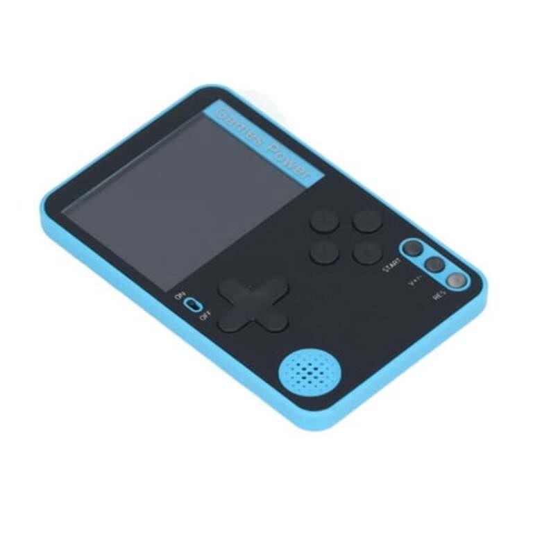 Handheld Game Console  Arcade Style  2.4 Inch Scre