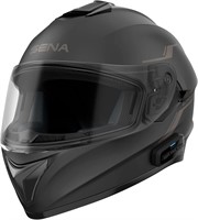Sena OutForce Helmet Matte Black Large
