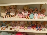 VTG Baby Dolls & Dolls