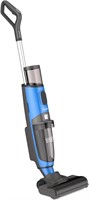 Ecowell Cordless Wet Dry Vacuum Cleaner  Blue