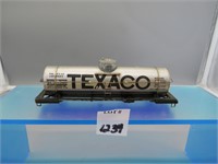 Mantua HO Scale Tex 9340 Texaco Tank - no wheels