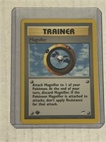 Pokemon Magnifier 101/105 1St Edition LP
