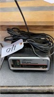 Schumacher 6/2 amp battery charger