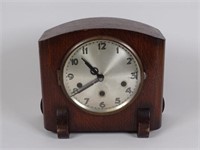 BRITISH MANTEL CLOCK