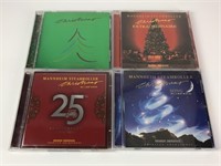 Mannheim Steamroller Christmas Collection CDs