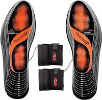 Thermrup Electric Heated Insoles Far Infrared