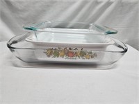 Casserole Dishes (3)