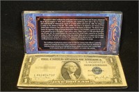 Depression Era Currency 1935 Silver Certificate
