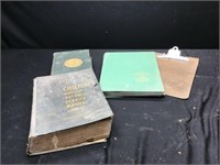 Service manual and Misc Books