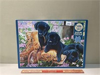 500 PCS PUZZLE