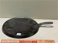 ANTIQUE CAST IRON STOVETOP SKILLET