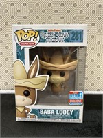 Funko Pop Quick Draw McGraw Baba Looey