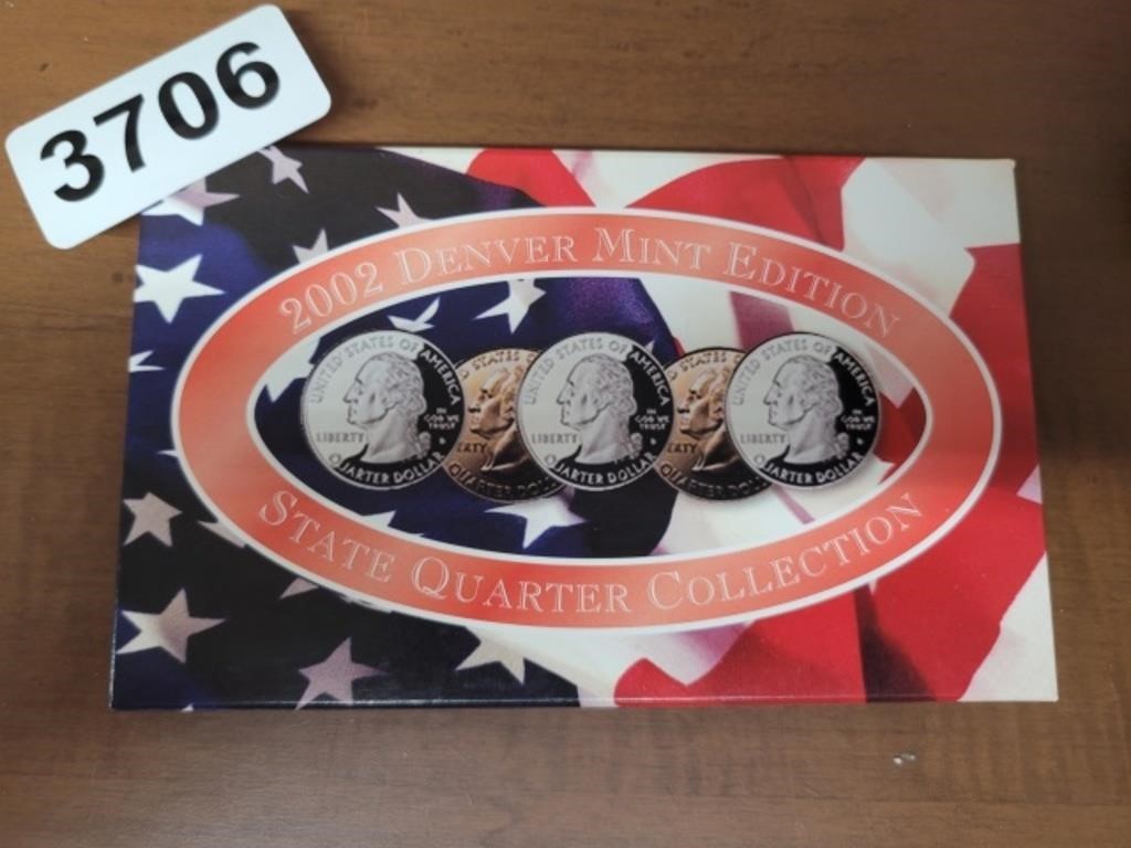 COIN AUCTION GO SOUTH CONSIGNMENT