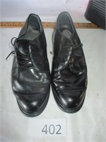 Shoes--Black Leather 13 E