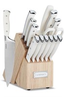 Cuisinart 15-Piece Knife Set with Block