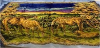 Vintage Italian Tapestry