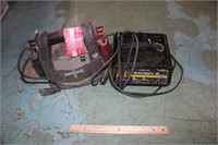 Battery Charger & Jumper Box
