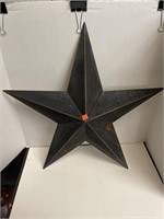 Rustic Decorative Star Approx 23 Inches Diameter