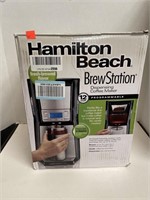 Hamilton Beach Brewstation Coffee Maker