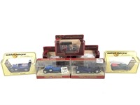 7 Matchbox Models of Yesteryear  Boxed