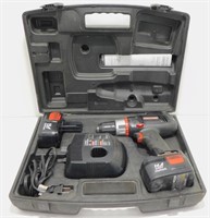 * Craftsman 14.4 Cordless Drill - Works