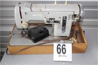 Necchi Portable Sewing Machine (U232)