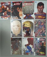 DC Actions Comics-  10 Comics Lot #10
