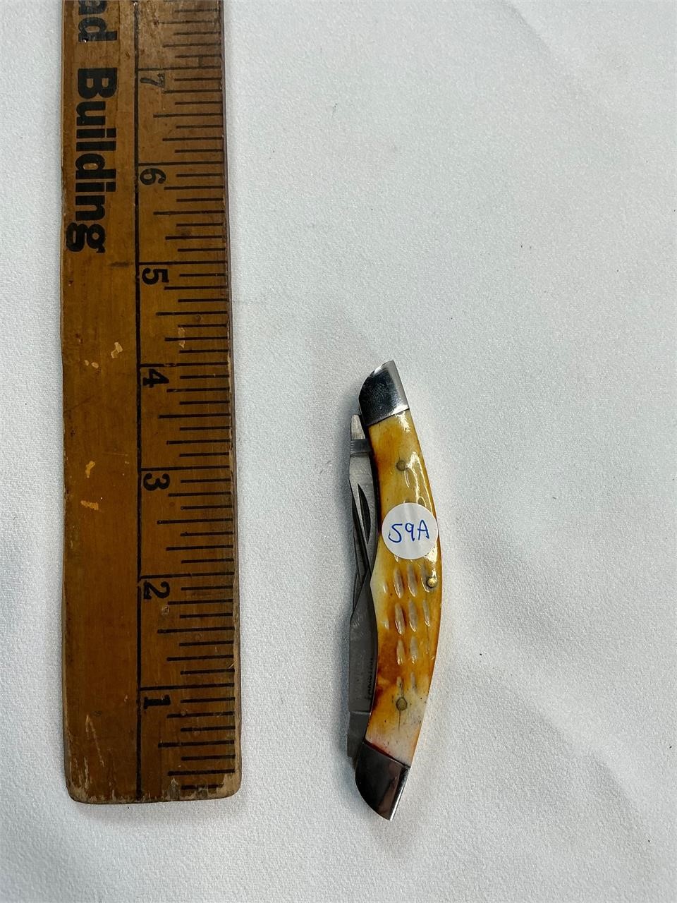 4 Blade Pocket Knife