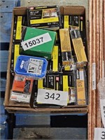box of asst hardware