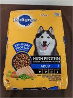 Pedigree high protein 7kg (store damaged)